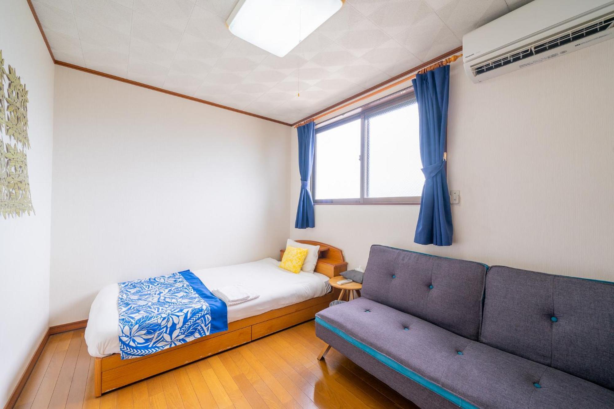 Wing Mihama B014 Apartment Chatan Exterior photo