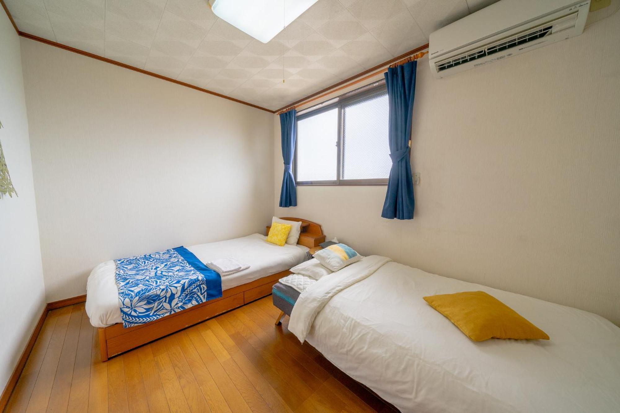 Wing Mihama B014 Apartment Chatan Exterior photo