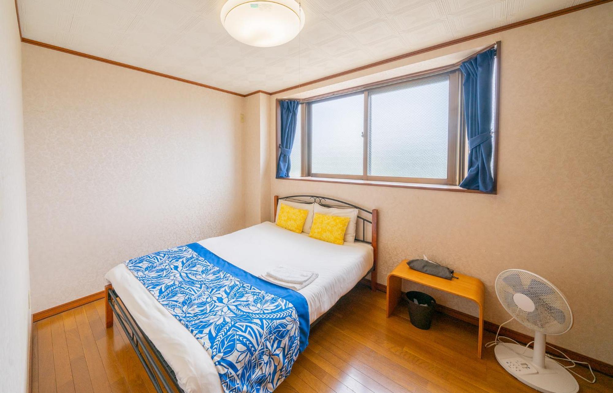 Wing Mihama B014 Apartment Chatan Exterior photo