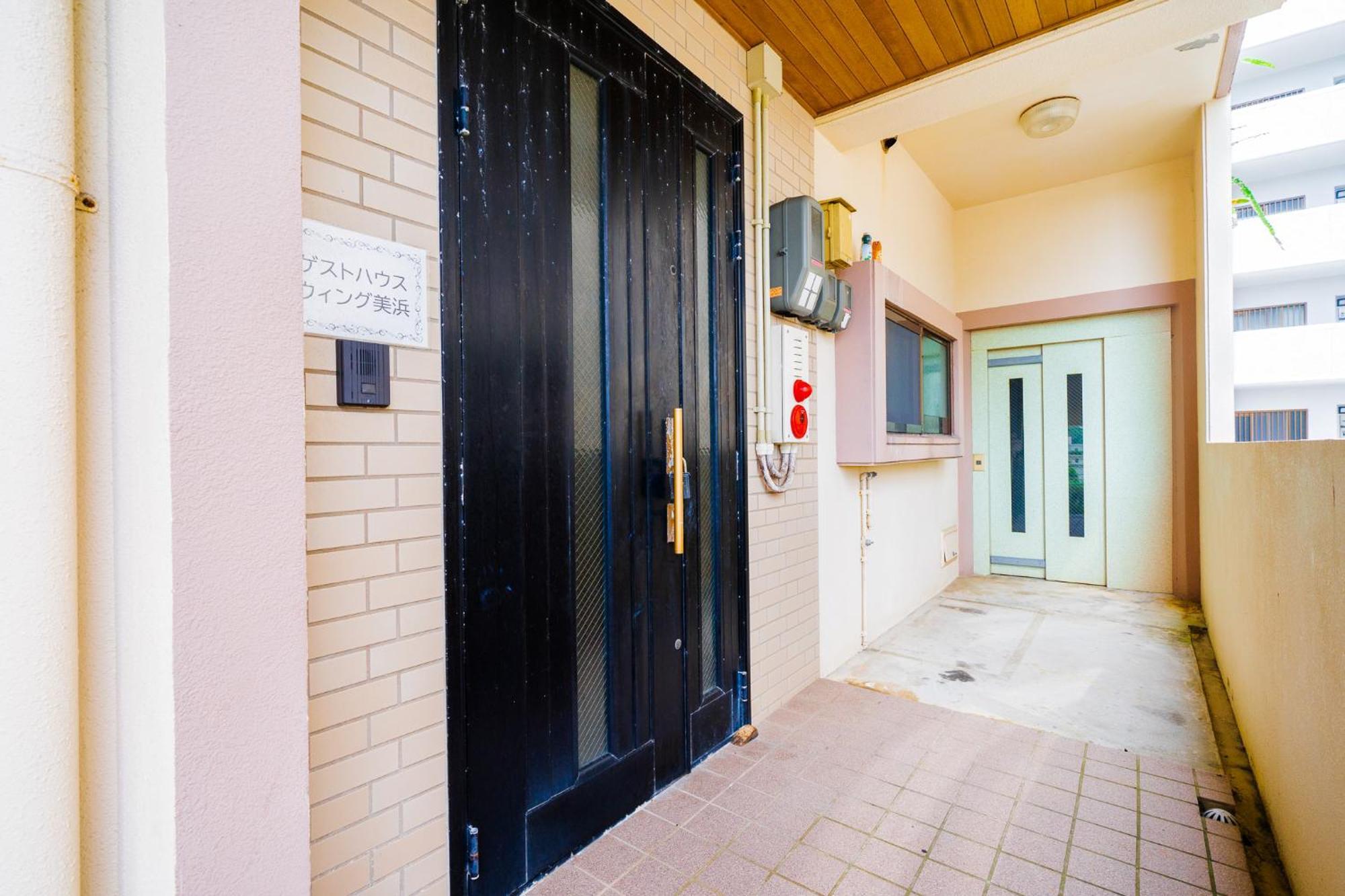 Wing Mihama B014 Apartment Chatan Exterior photo