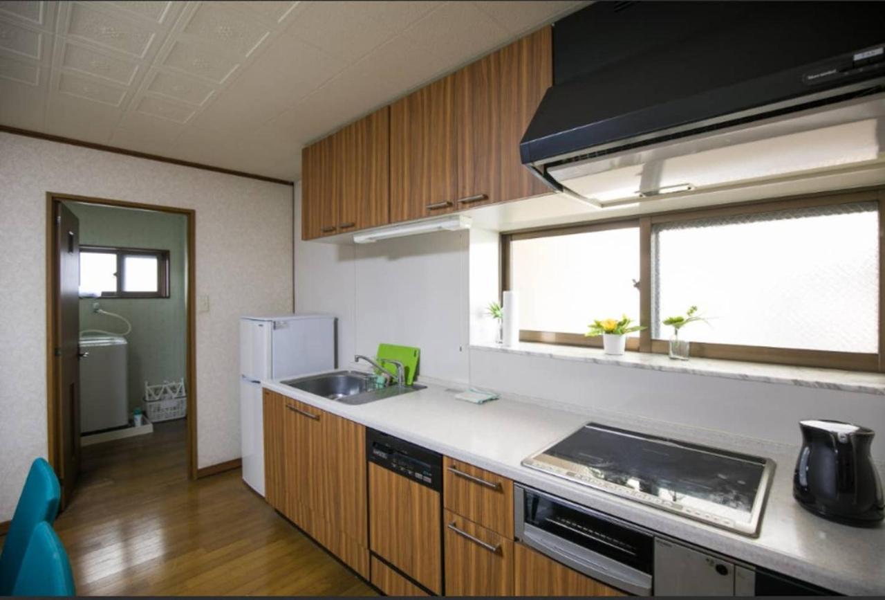 Wing Mihama B014 Apartment Chatan Exterior photo