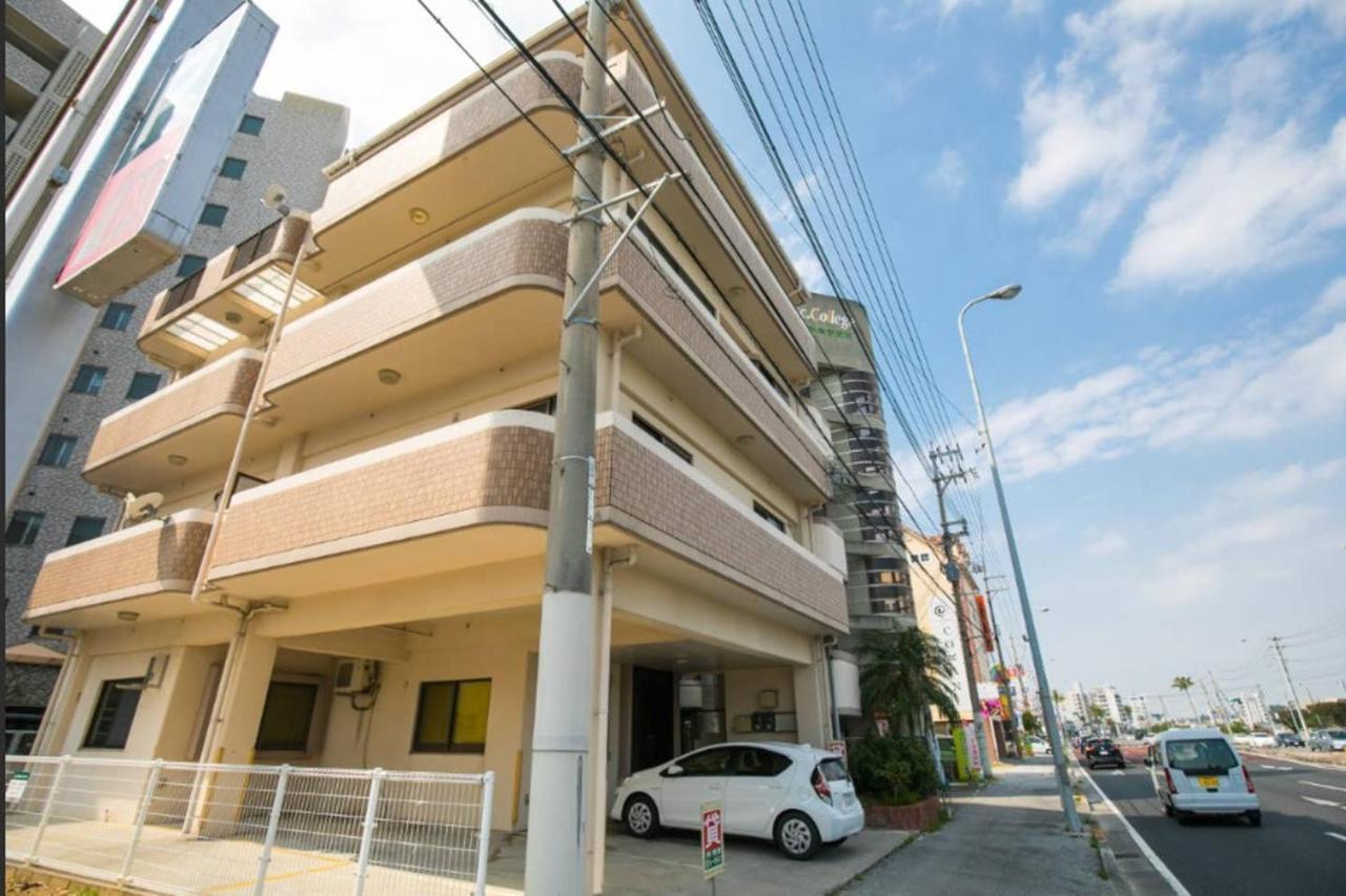 Wing Mihama B014 Apartment Chatan Exterior photo